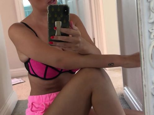 Rhian Sugden Nude Teasing Video Leaked