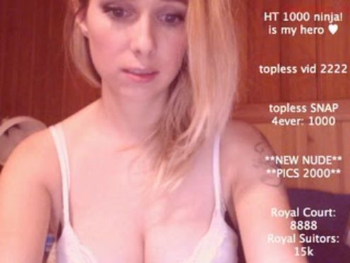 prncessbubgum  sex chat record 2017 25 of January