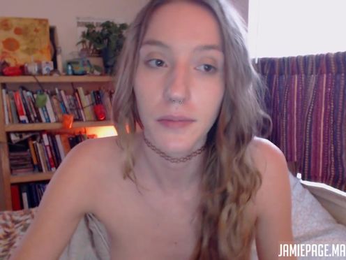 jamiepage  webcam ass plentiful with cum
