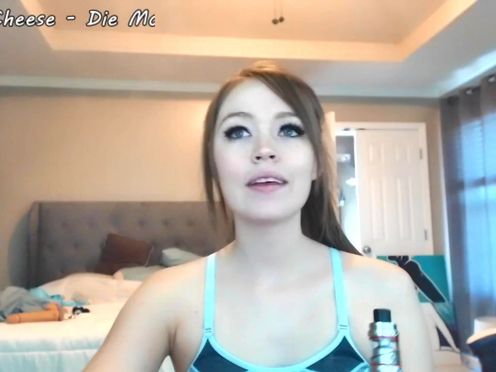 anabelleleigh  cam show 2017 17 of May