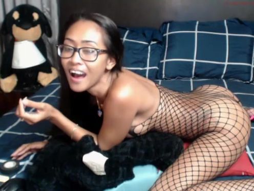 shawn_geni  Showed how she desires sex