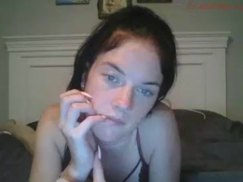 princessbabyx  Fucks Her Pussycat On Webcam