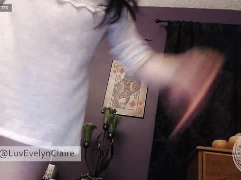 evelynclaire  webcam show 2017 27 of March