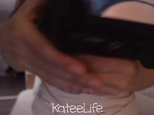 kateelife fucks her consciousness in skype