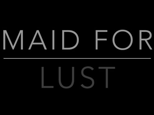 maid_for_lust caresses shmonku