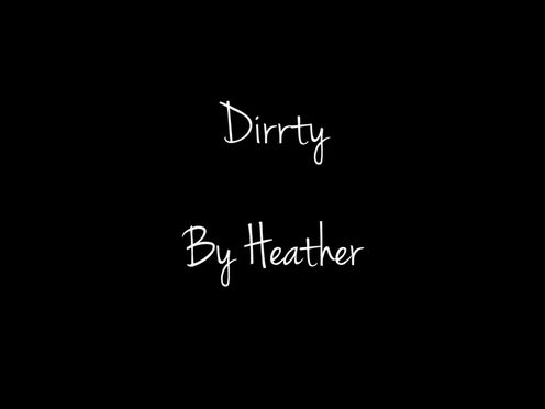 Heather_Harrison Lustful bitch jerks off her friend's pussy