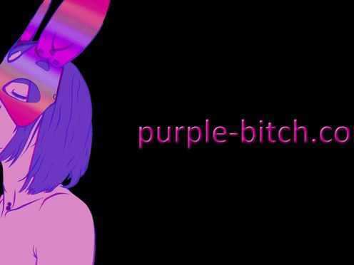 Purple_Bitch wet nut ass