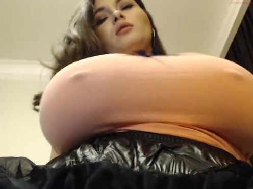 busty_ema showed itself in all its glory