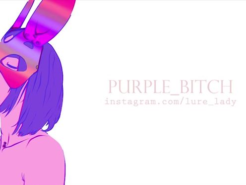purple_bitch ticket show 26.02.2019
