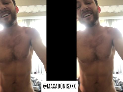 Max Adonis   spicy bastard fucks sex lips