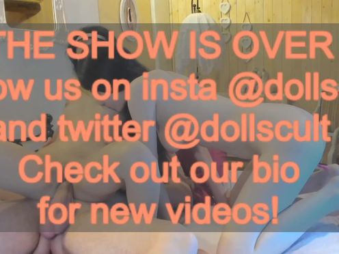 dollscult webcam vids January 2020
