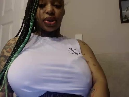 creamyexotica wonderful woman shows big tits