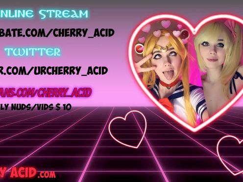 cherry_acid Incendiary chick