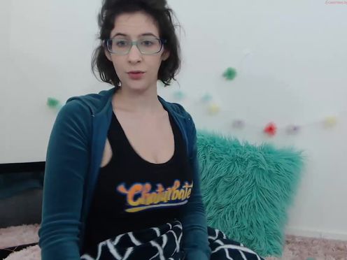 amandarox played with tits