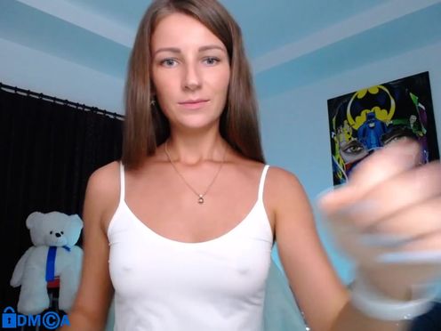 anna_shine_ young slut gets naked before boobs