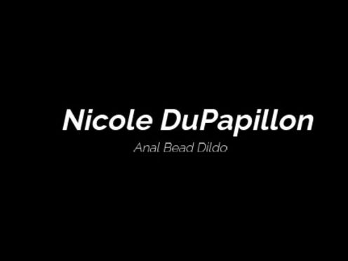 Nicole_DuPapillon dominates cap