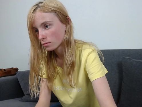 elenaideal chaturbate cute blondie exposes big tits