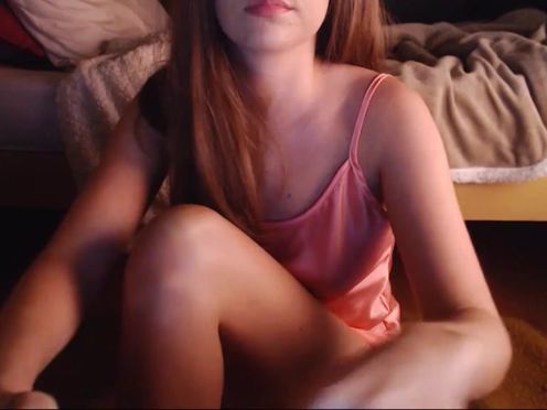 tinylittlesecret chaturbate attractive chick is pounded with a bottle in the ass.