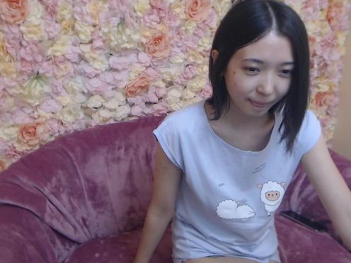 yanere chaturbate girl with elastic milks having fun with sex toy