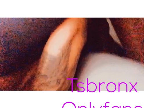 TSBronx onlyfans bitch gets fucked by lucky