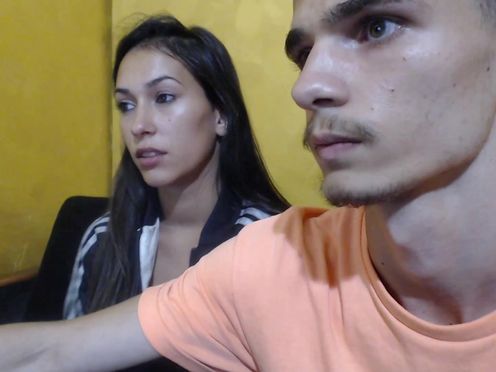couplefromlimo chaturbate hot babe gives off huge ass