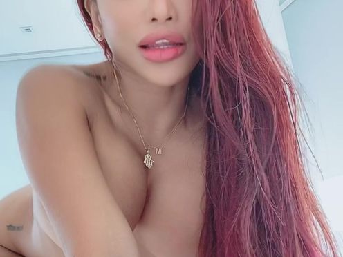 cjmiles onlyfans sweet coquette flaunts her body