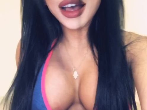 cjmiles onlyfans caresses pussy in the pharmacy