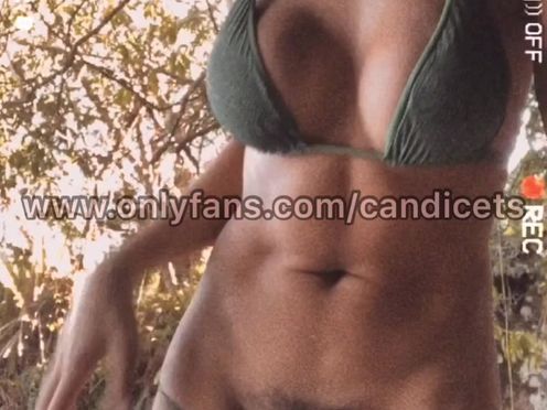 Candice TS OnlyFans Flawless milf
