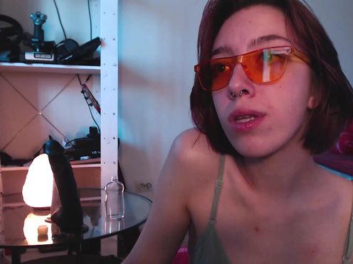 reqwerer chaturbate   in a new apartment shows a striptease