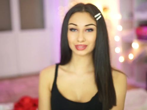 serendypity chaturbate Charming model is exposed on camera