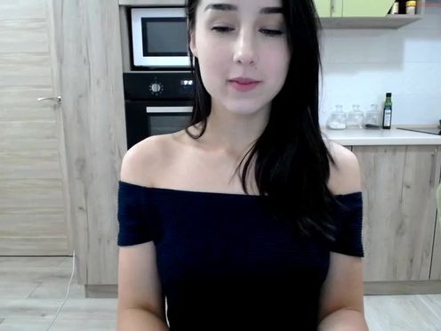 lil_monki myfreecams Incendiary passion excites its tits