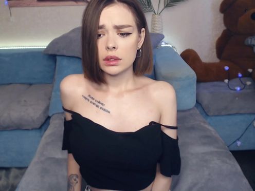 send_me_an_angel chaturbate Graceful stands cancer and gets fucked