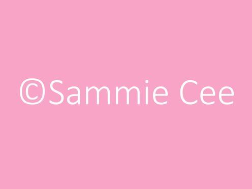 Sammie Cee Dark-haired girlfriends