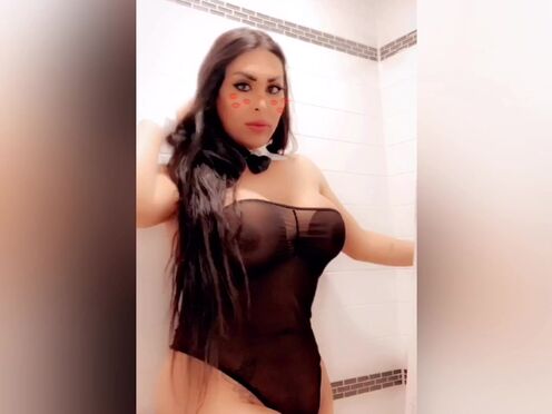 Shiraz Karam  desired babe cums from erotic dance