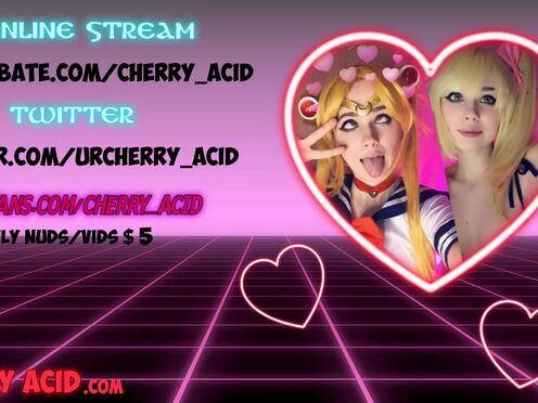 cherry_acid Delicious chick