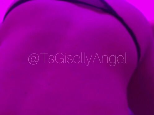 Giselly Angel onlyfans  big breasted female - pussy fingers