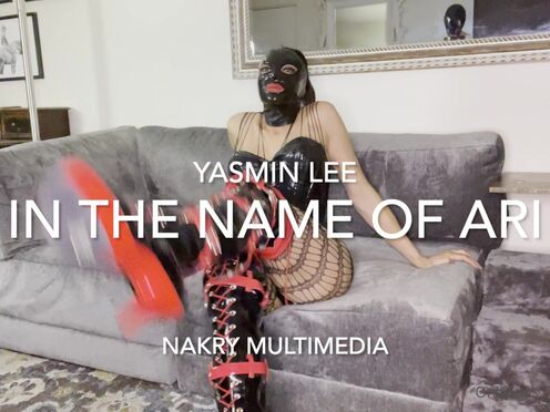 Yasmin onlyfans a young queen fucks both holes