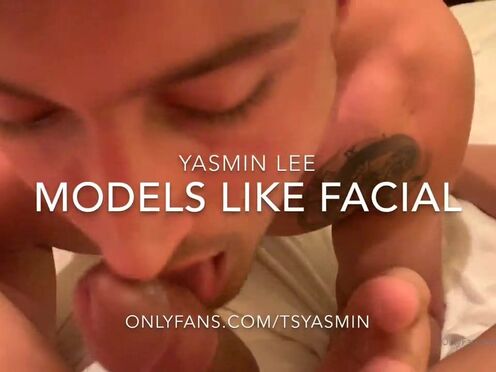 Yasmin onlyfans flows from all holes