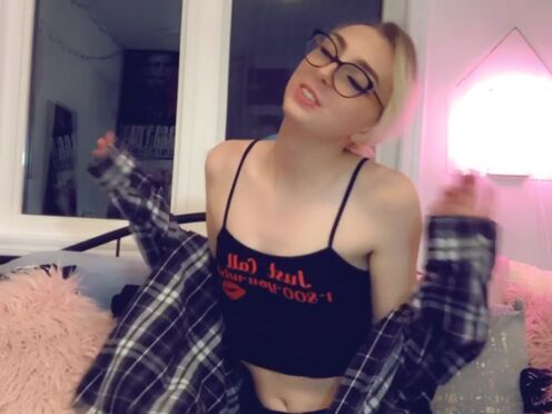 cutiepii33quinn onlyfans adorable little doll and her little holes