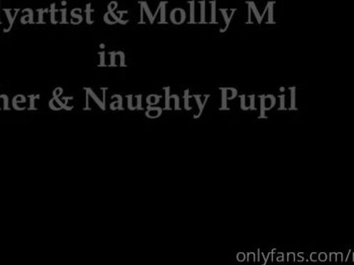 Molly Milf onlyfans Obstinate doll