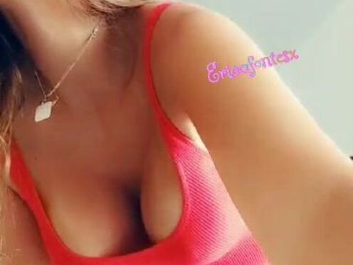 Erica Fontes onlyfans adult skin masturbates with fingers