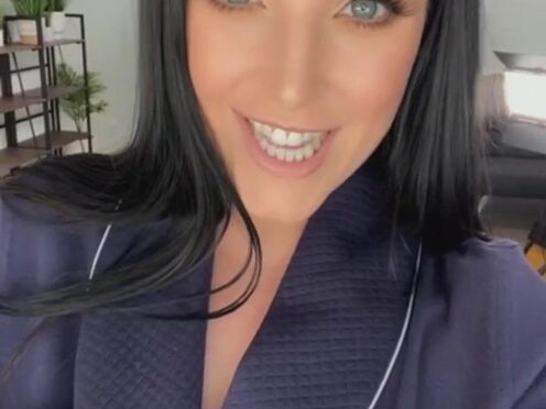 Angela White   Enter my ass on the online site