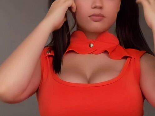 Sofia Gomez aka realsofiagomez onlyfans Sexy nymph excites with delicious tits