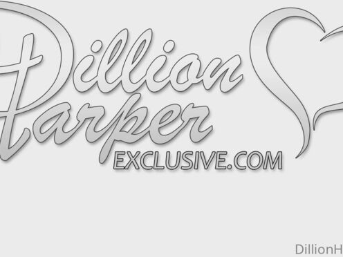 dillionharper onlyfans 15-01-2022 performance Latest May camrecords
