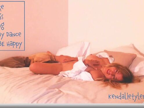 Kendall Tyler chaturbate amazing newest video April-16-2022