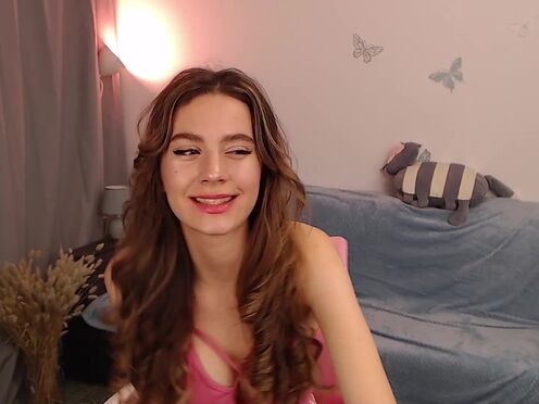 aria_muv chaturbate matchless chick spins elastic booty