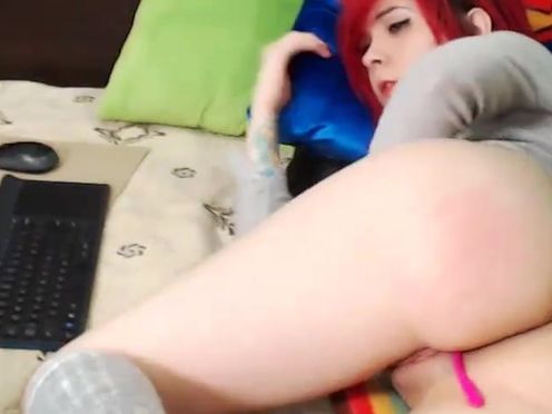 vero_kek  webcam fuck without her boyfriend
