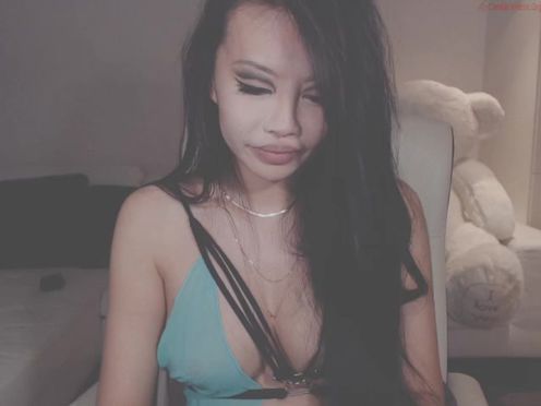 lucky_starr  has Screaming Orgasm