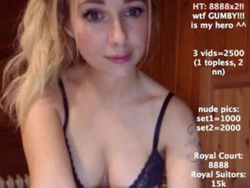 bubs  bubs  chaturbate ticket show