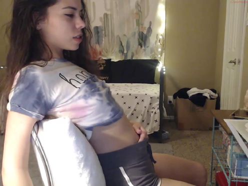 missvanessajune  Gets orgams in webcam show